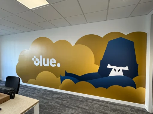 BLUE – BRETAGNE TELECOM