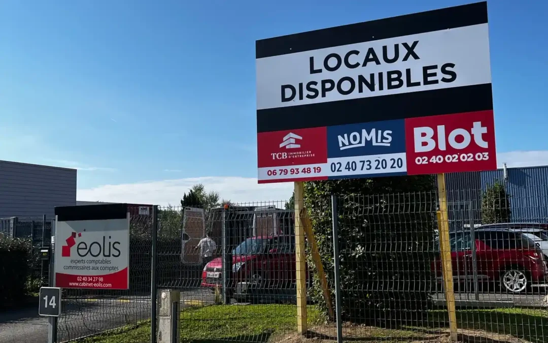 TCB – IMMOBILIER D’ENTREPRISE