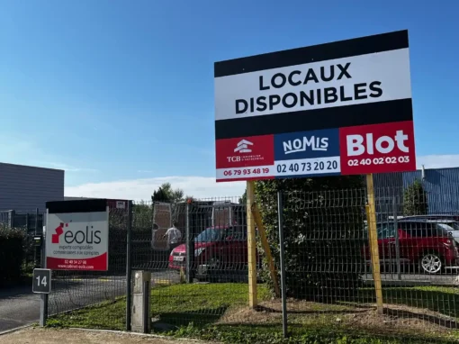 TCB – IMMOBILIER D’ENTREPRISE