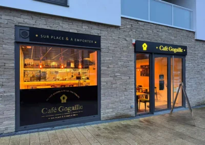 CAFÉ GOGAILLE