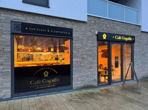 CAFÉ GOGAILLE